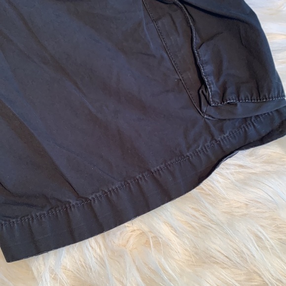 Men's Black Lucky Brand Cargo Shorts Size 32 - Picture 7 of 11